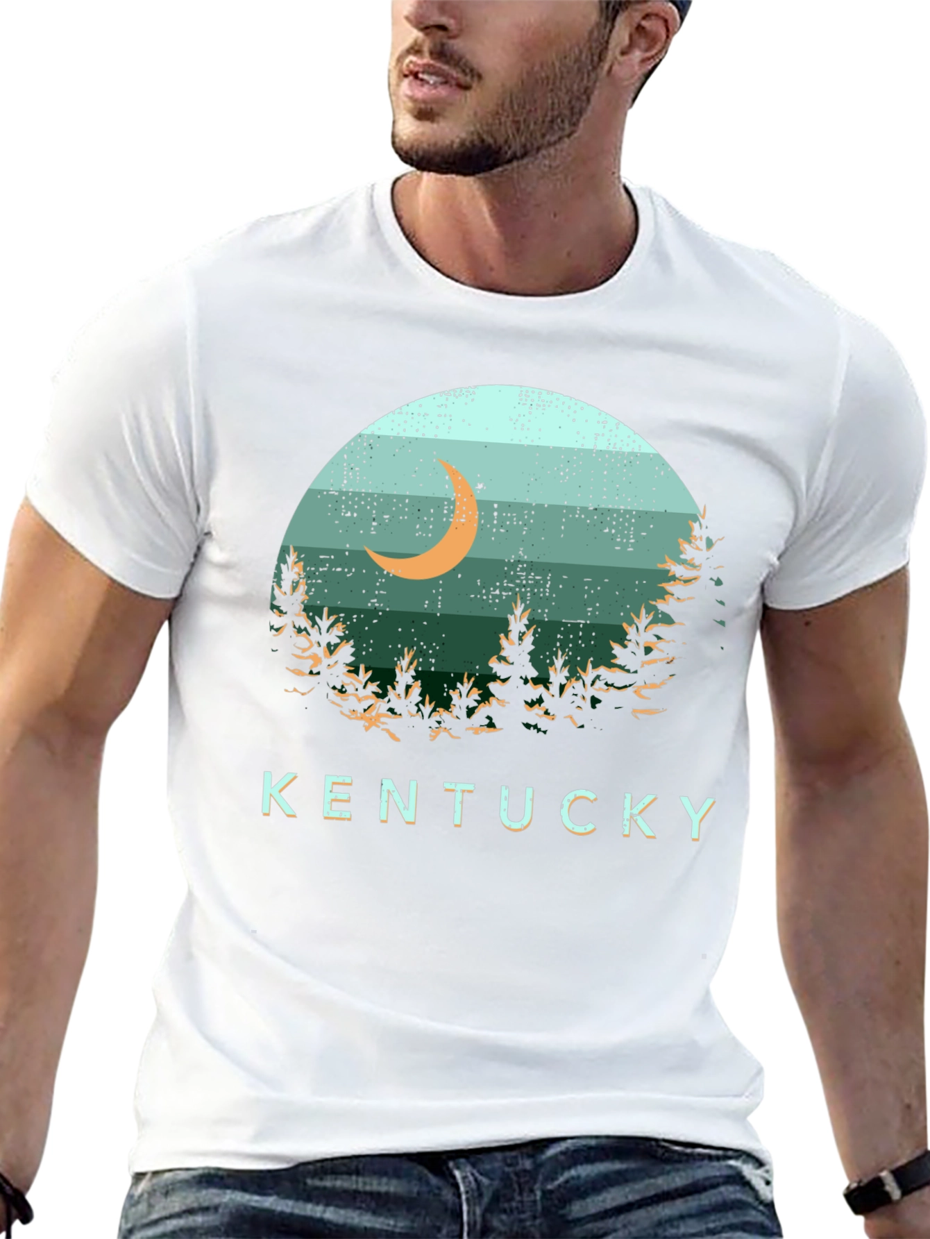 Kentucky Landscape T-Shirt