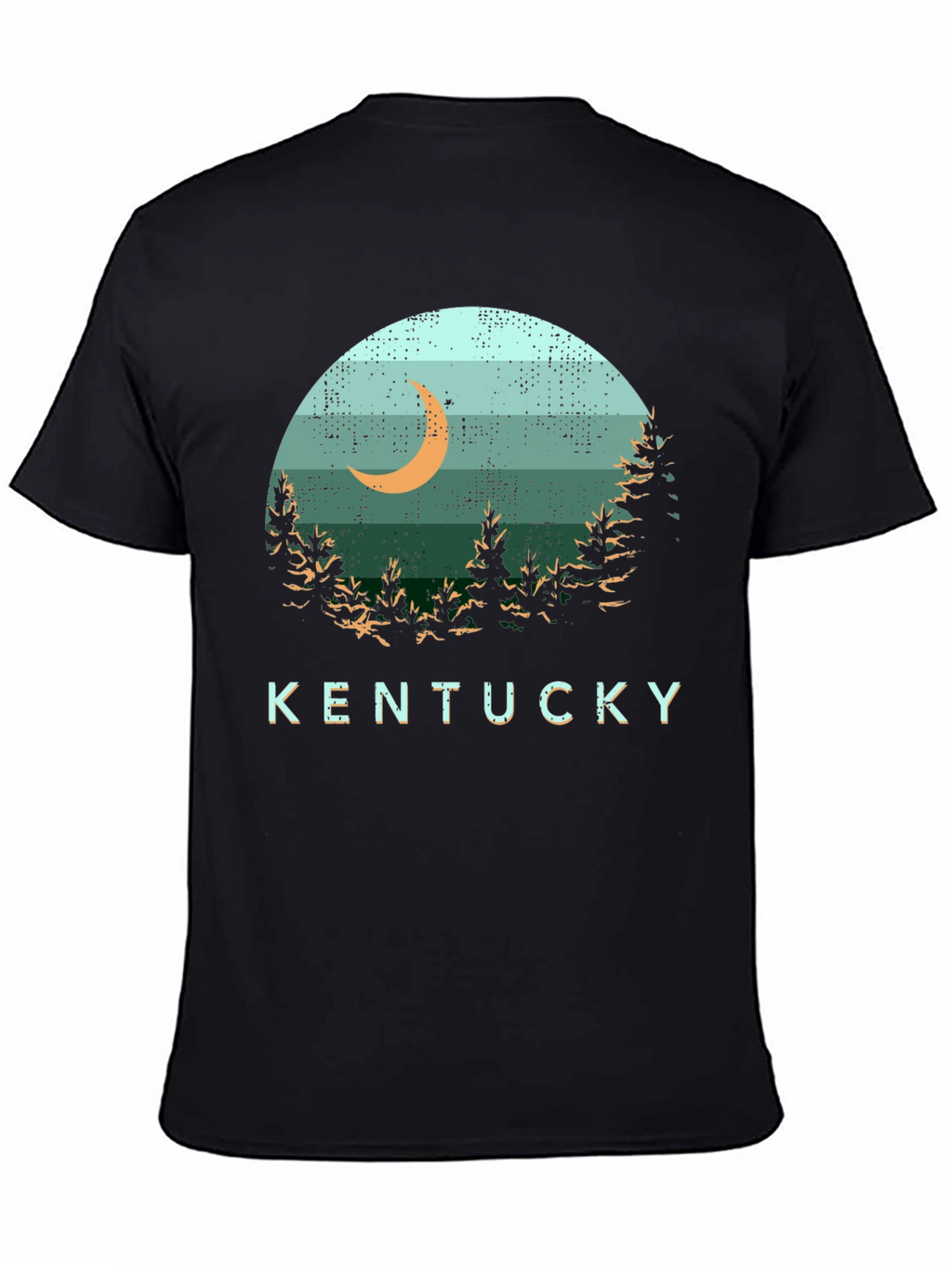 Kentucky Landscape T-Shirt