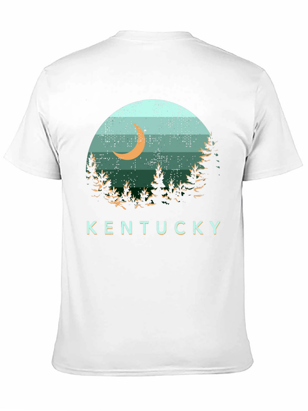 Kentucky Landscape T-Shirt