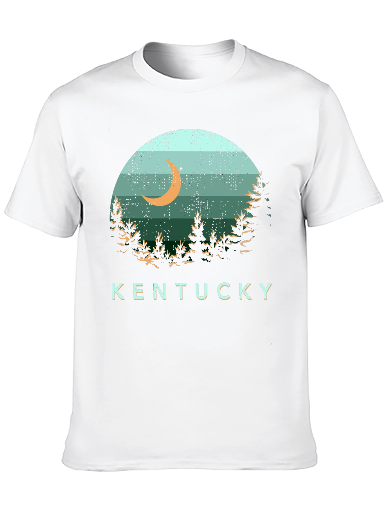 Kentucky Landscape T-Shirt
